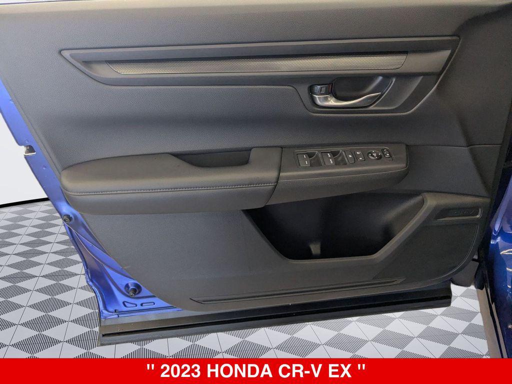 used 2023 Honda CR-V car, priced at $25,850