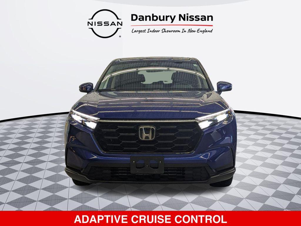 used 2023 Honda CR-V car, priced at $25,850