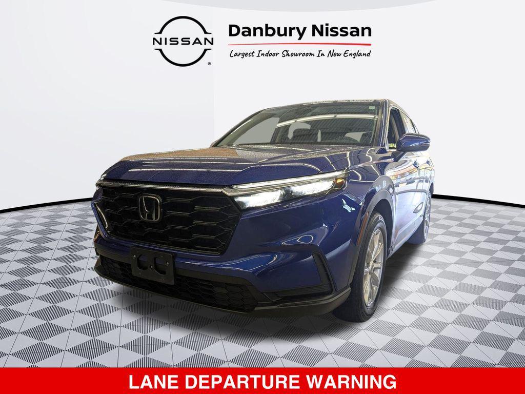 used 2023 Honda CR-V car, priced at $25,850