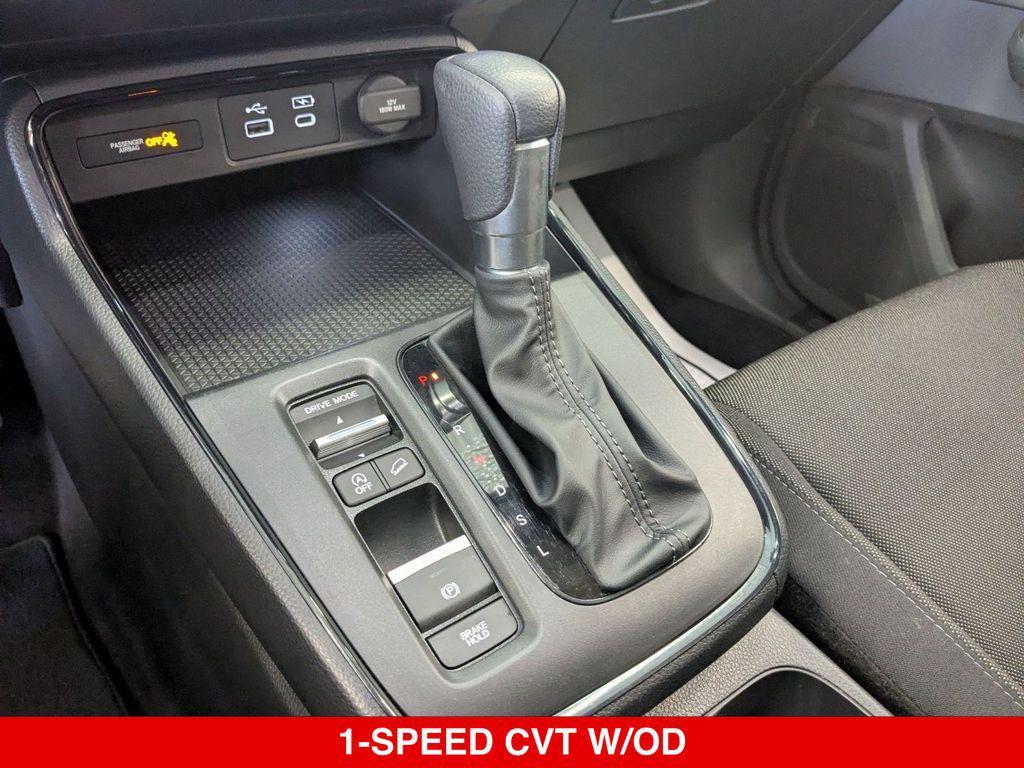 used 2023 Honda CR-V car, priced at $25,850