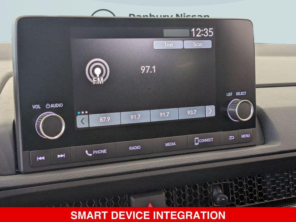 used 2023 Honda CR-V car, priced at $25,850