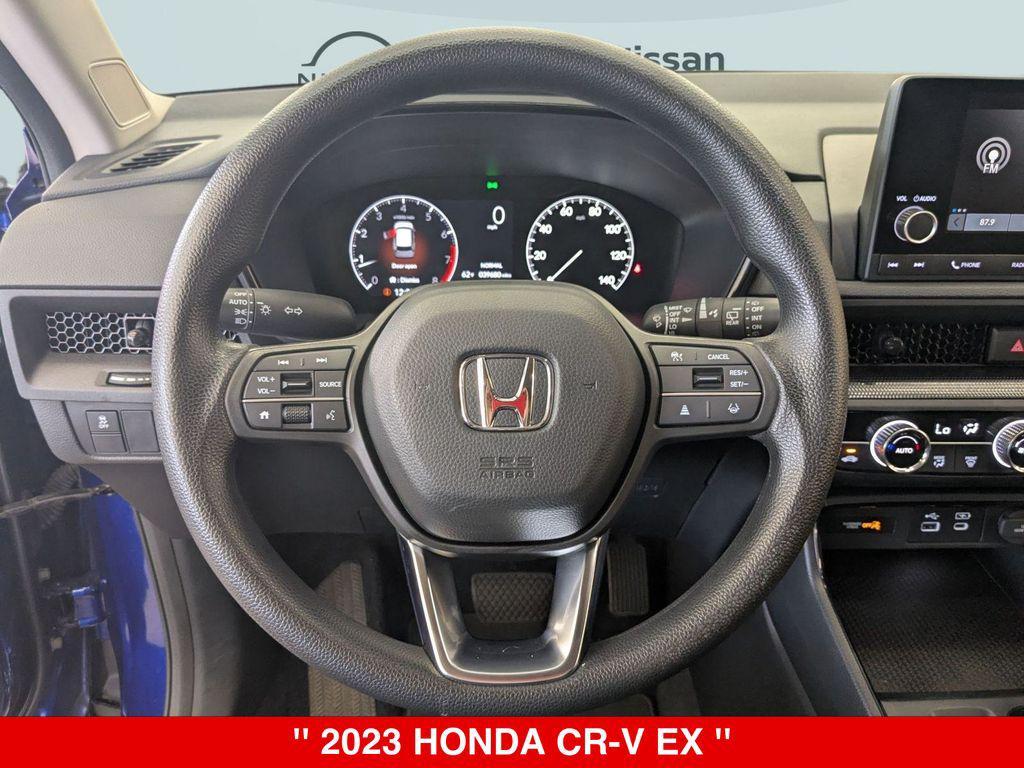 used 2023 Honda CR-V car, priced at $25,850