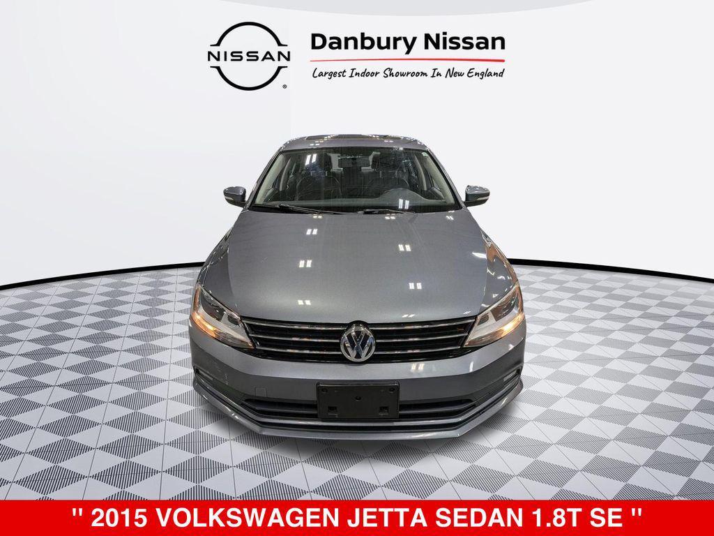used 2015 Volkswagen Jetta car, priced at $7,990