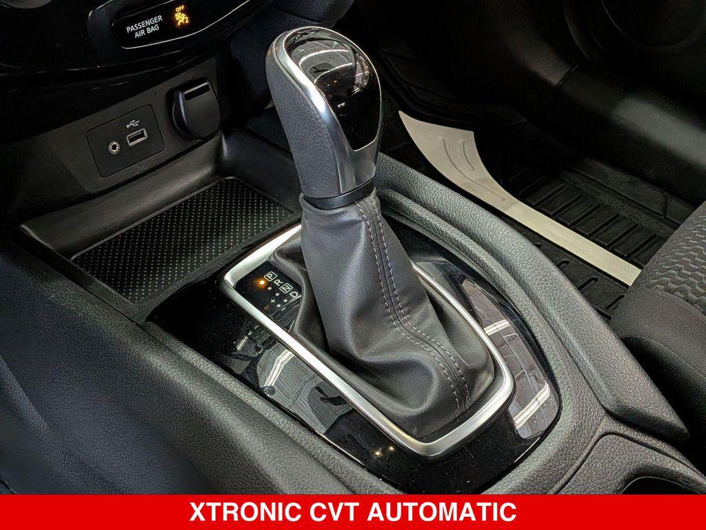 used 2019 Nissan Rogue Sport car, priced at $11,790