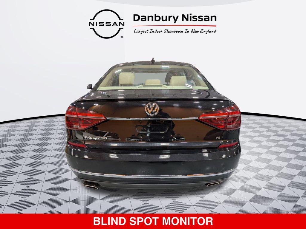 used 2017 Volkswagen Passat car, priced at $12,490