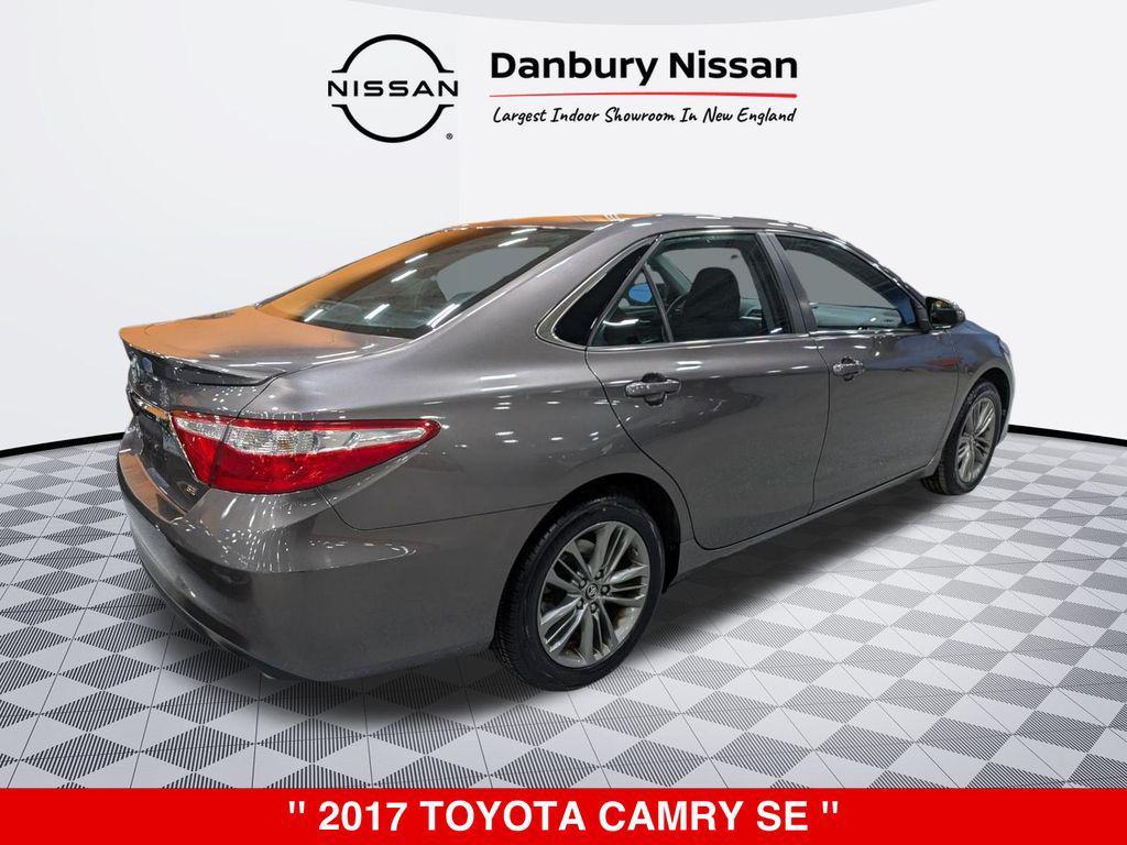 used 2017 Toyota Camry car, priced at $11,856