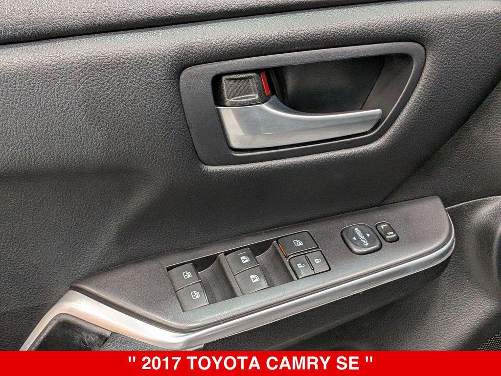 used 2017 Toyota Camry car, priced at $11,856