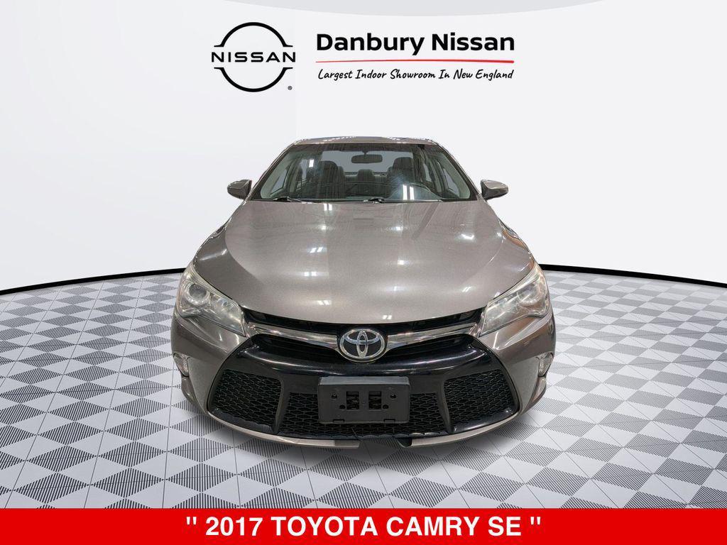 used 2017 Toyota Camry car, priced at $11,856