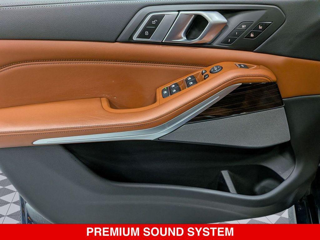 used 2021 BMW X5 car, priced at $36,390