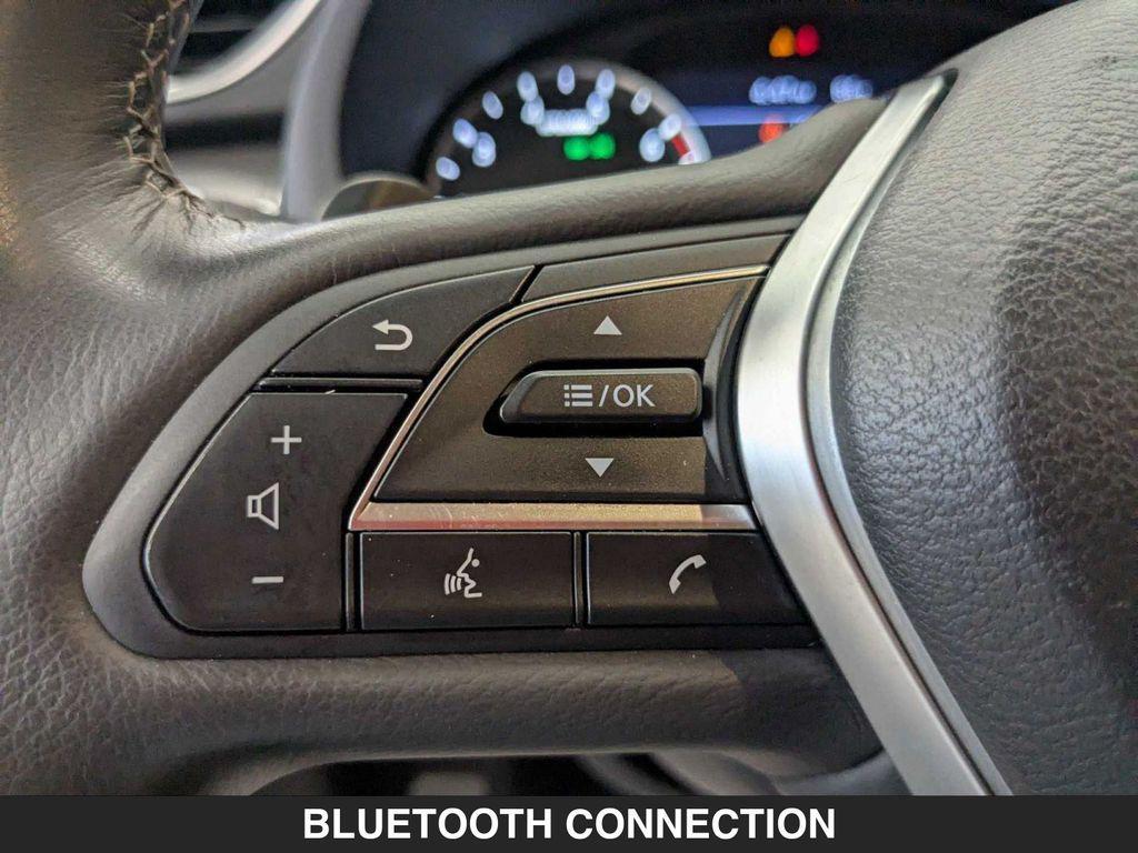 used 2023 INFINITI QX50 car, priced at $29,890