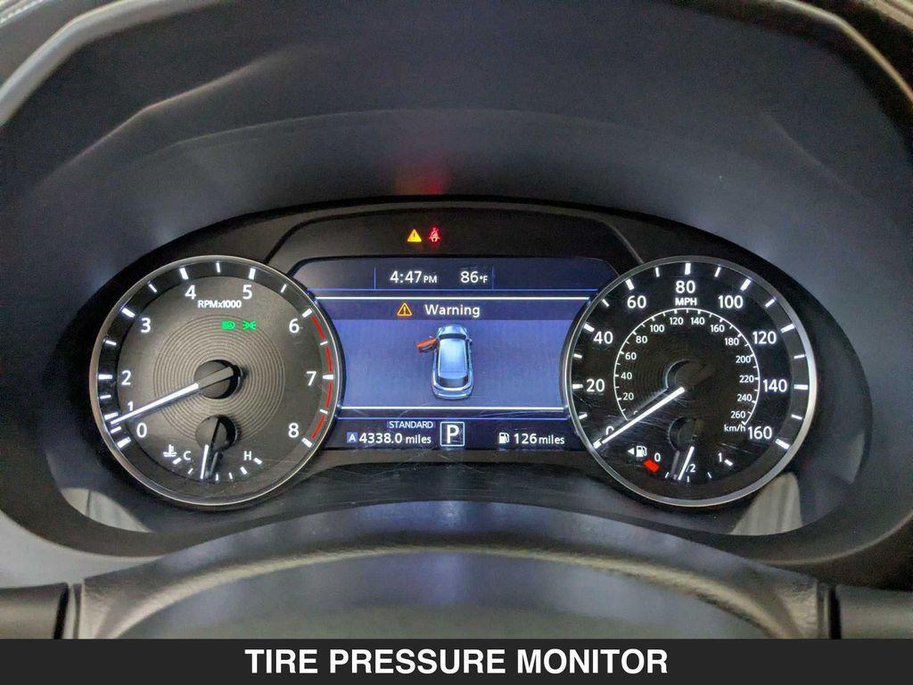 used 2023 INFINITI QX50 car, priced at $29,890