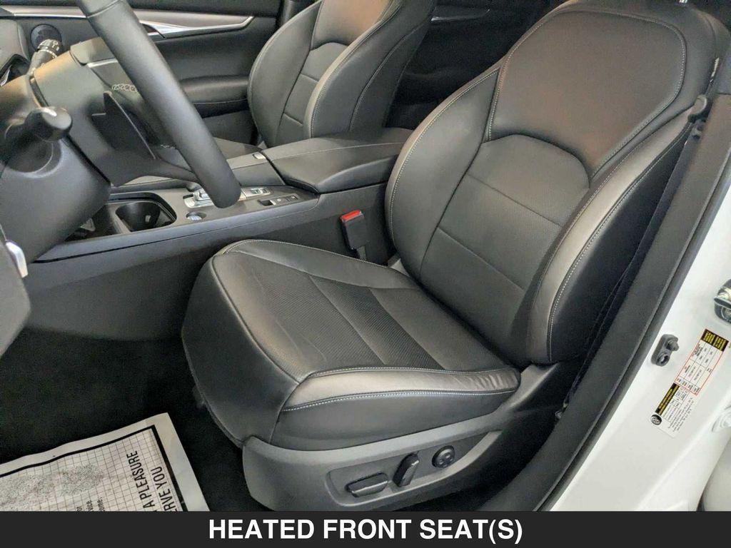 used 2023 INFINITI QX50 car, priced at $29,890