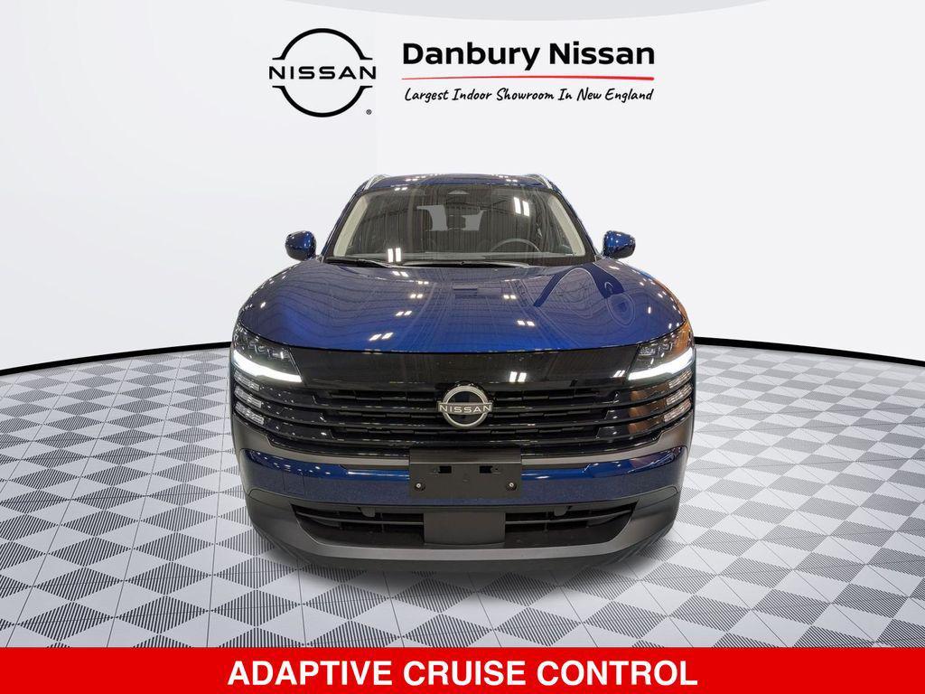 used 2025 Nissan Kicks car, priced at $23,990