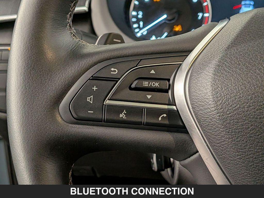 used 2023 INFINITI QX55 car, priced at $33,400