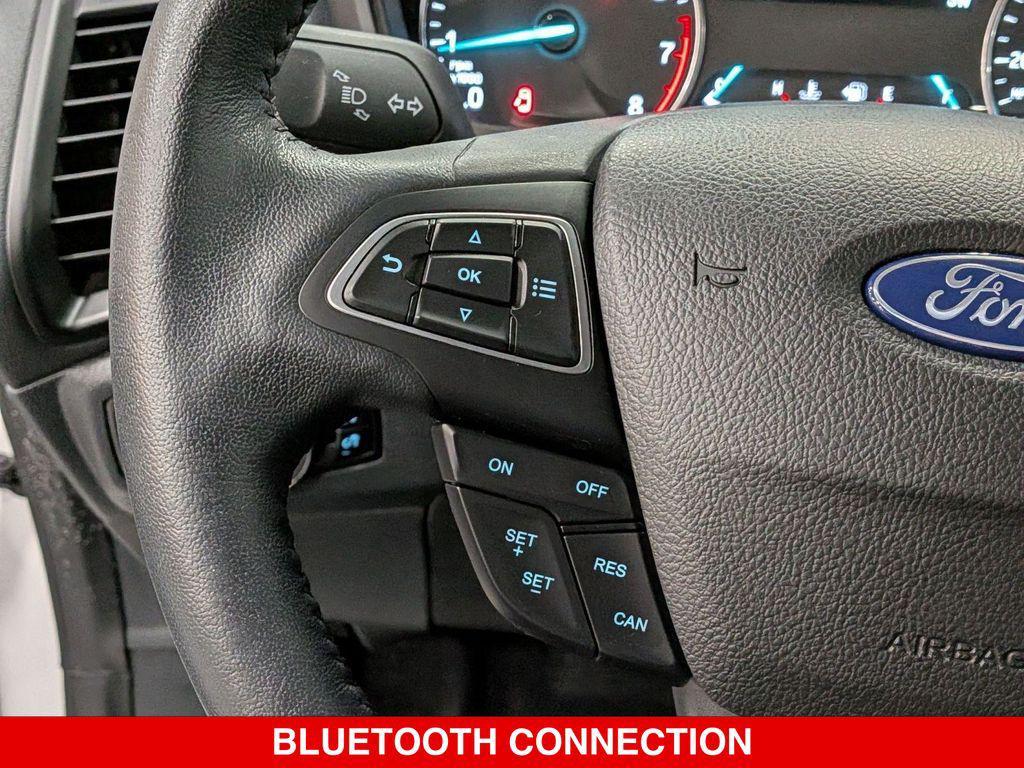 used 2022 Ford EcoSport car, priced at $16,890