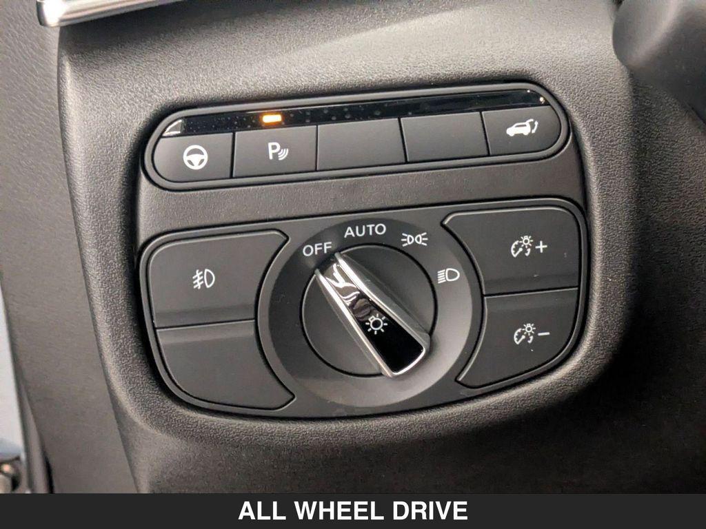 used 2023 INFINITI QX55 car, priced at $33,148