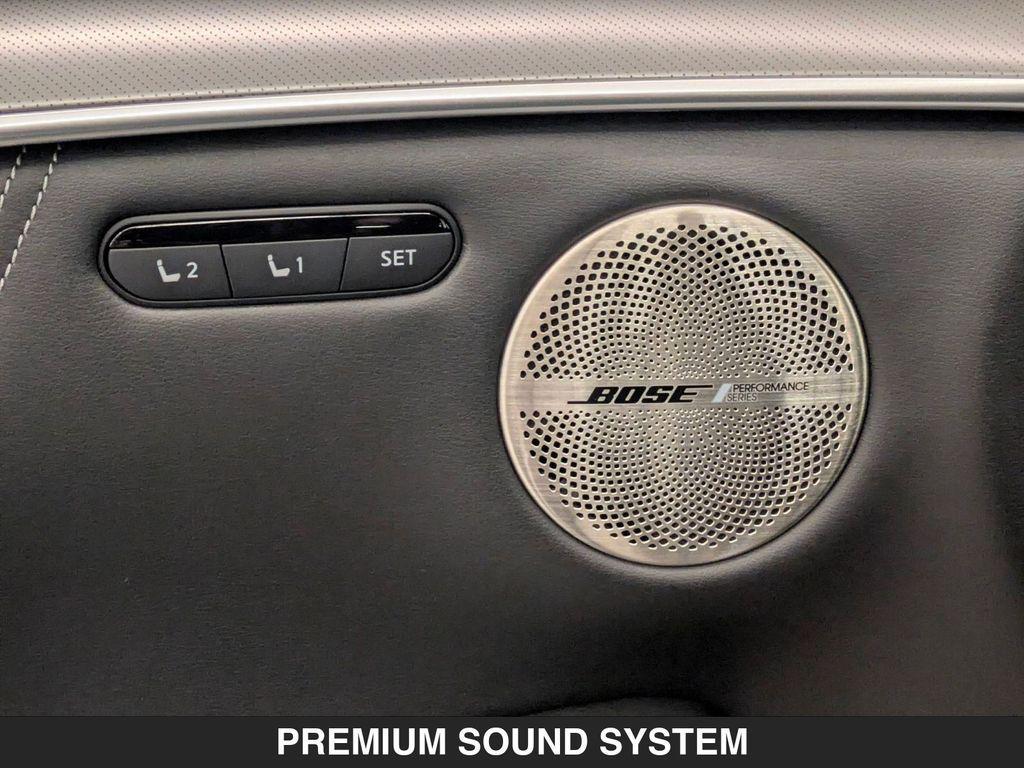 used 2023 INFINITI QX55 car, priced at $33,148