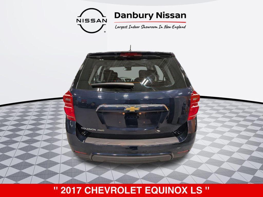 used 2017 Chevrolet Equinox car, priced at $7,500