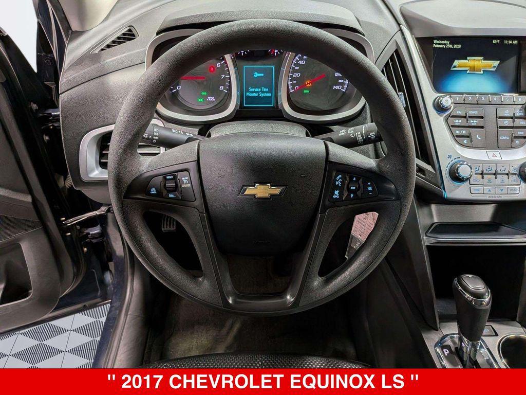 used 2017 Chevrolet Equinox car, priced at $7,500