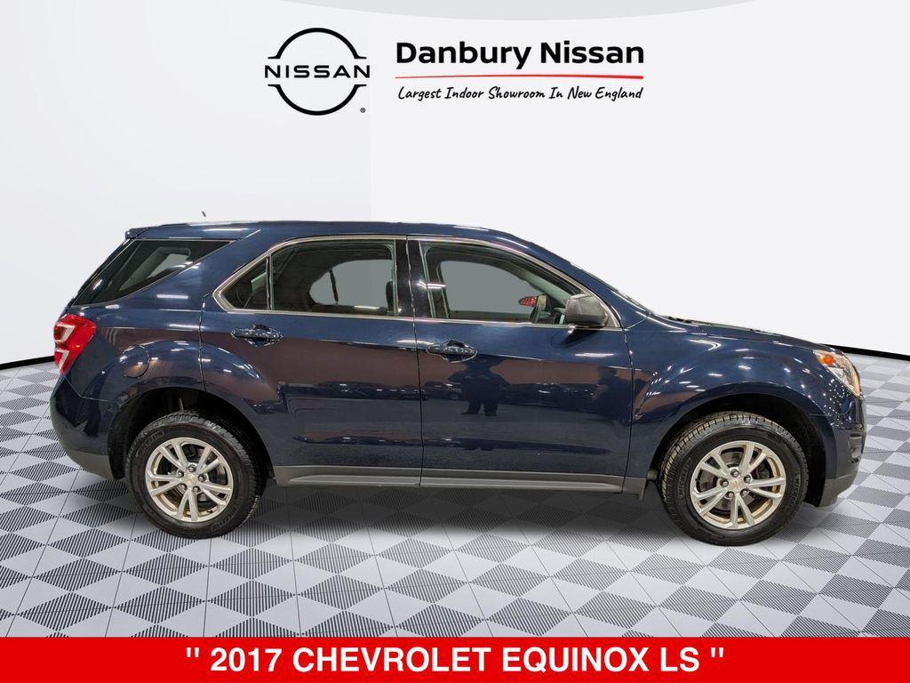 used 2017 Chevrolet Equinox car, priced at $7,500