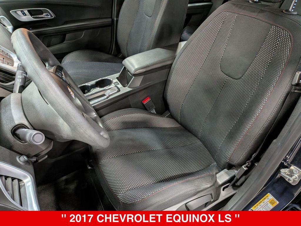 used 2017 Chevrolet Equinox car, priced at $7,500