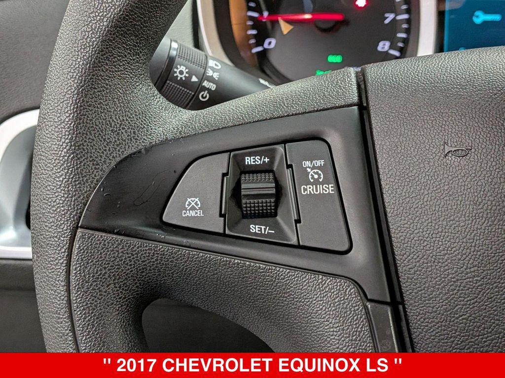 used 2017 Chevrolet Equinox car, priced at $7,500