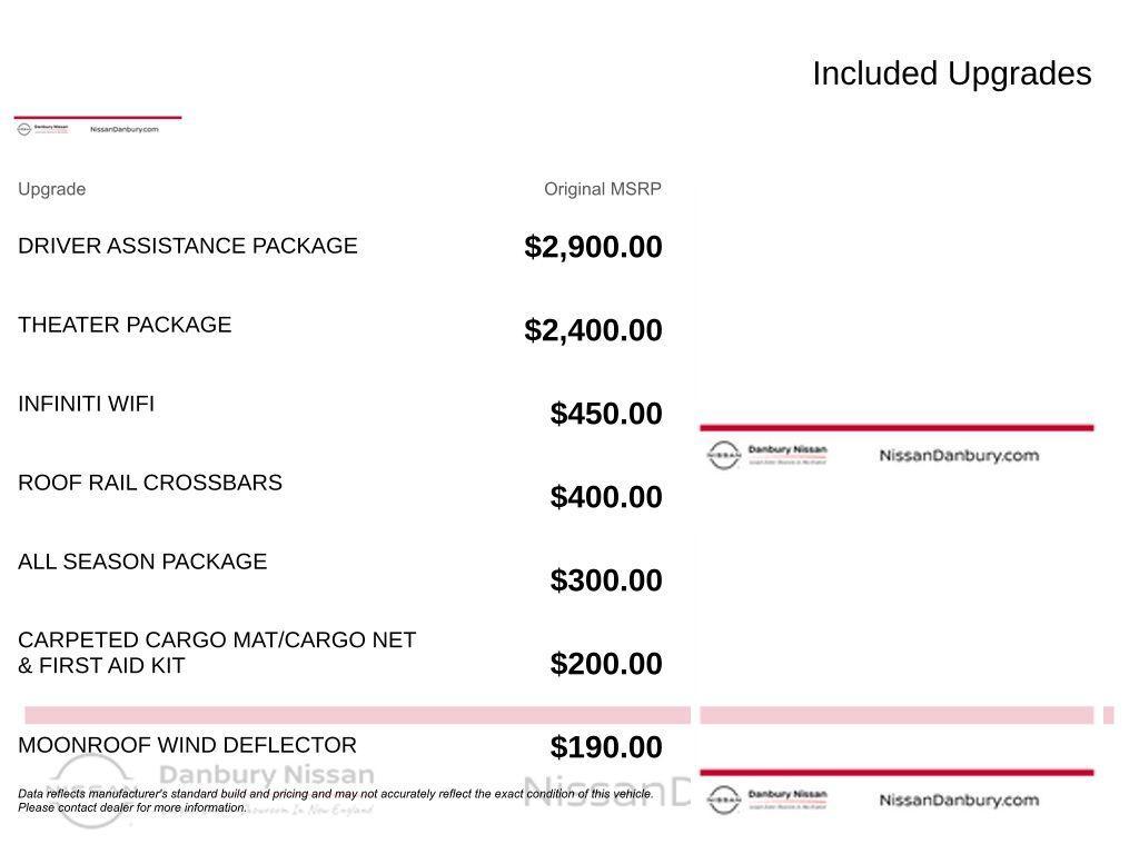 used 2017 INFINITI QX80 car, priced at $16,990