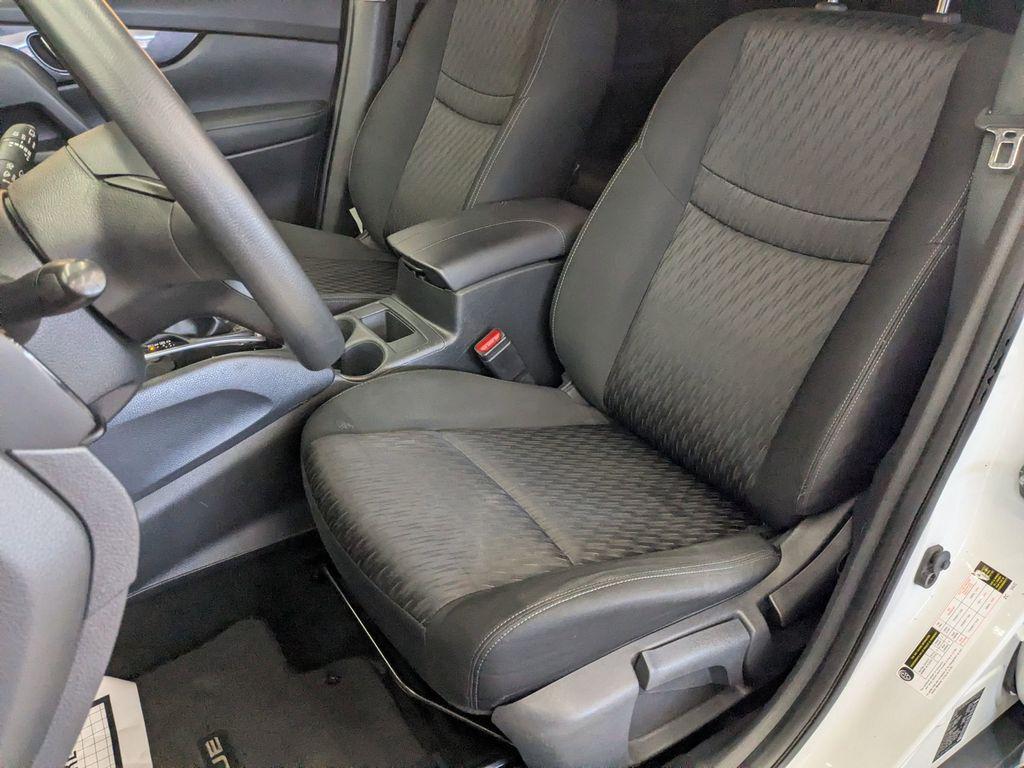 used 2018 Nissan Rogue car, priced at $10,190