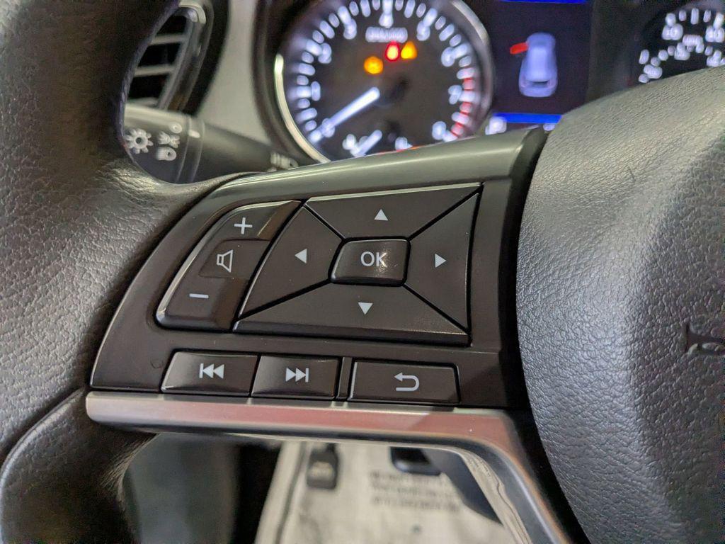 used 2018 Nissan Rogue car, priced at $10,190