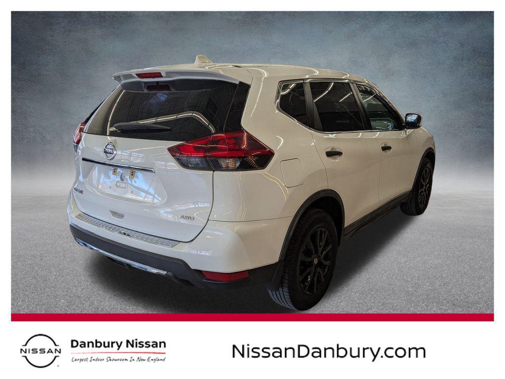used 2018 Nissan Rogue car, priced at $10,190