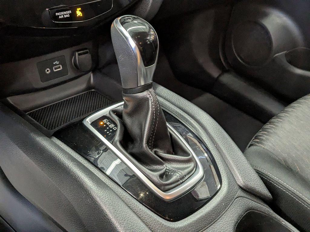 used 2018 Nissan Rogue car, priced at $10,190