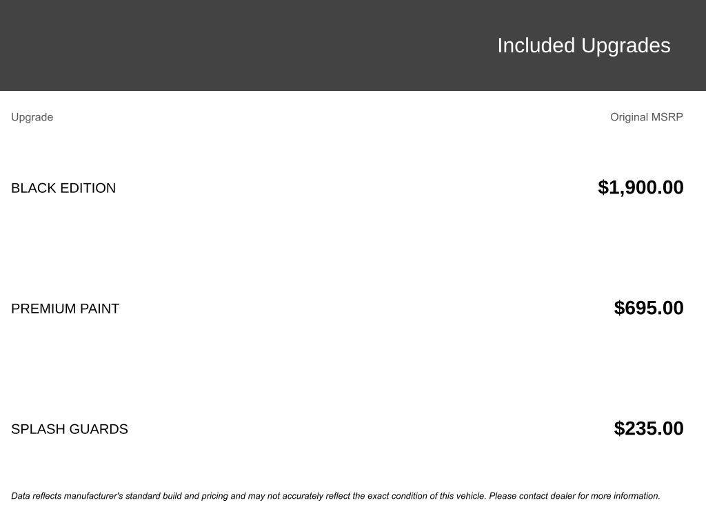 new 2025 INFINITI QX60 car, priced at $62,980