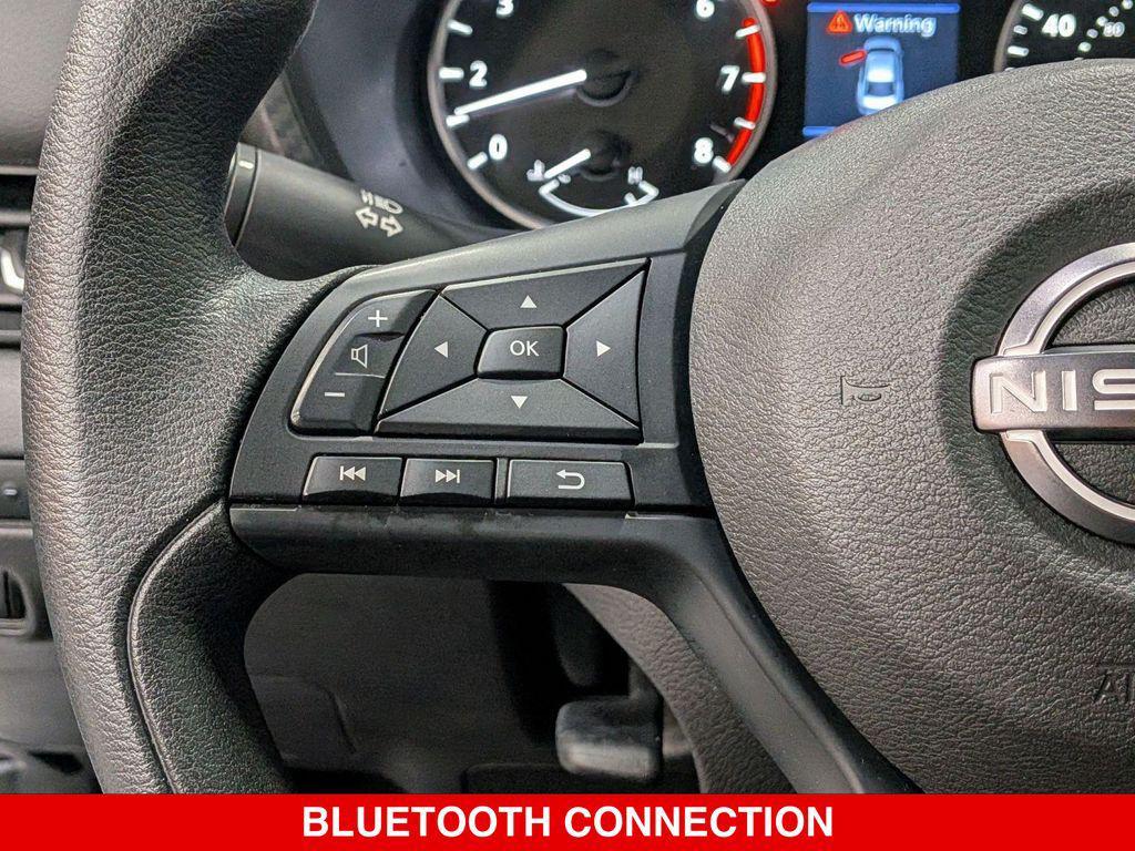 used 2025 Nissan Sentra car, priced at $16,348