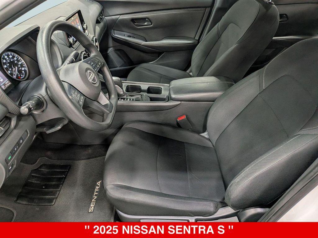 used 2025 Nissan Sentra car, priced at $16,348