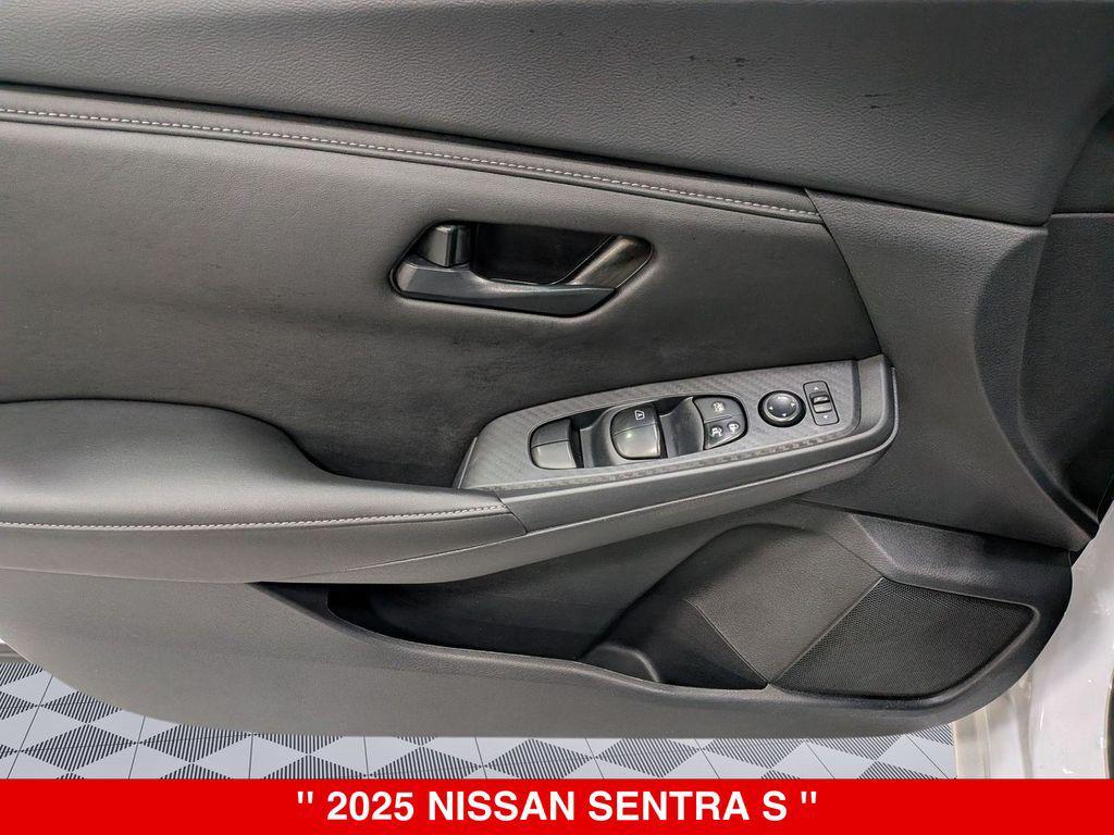 used 2025 Nissan Sentra car, priced at $16,348