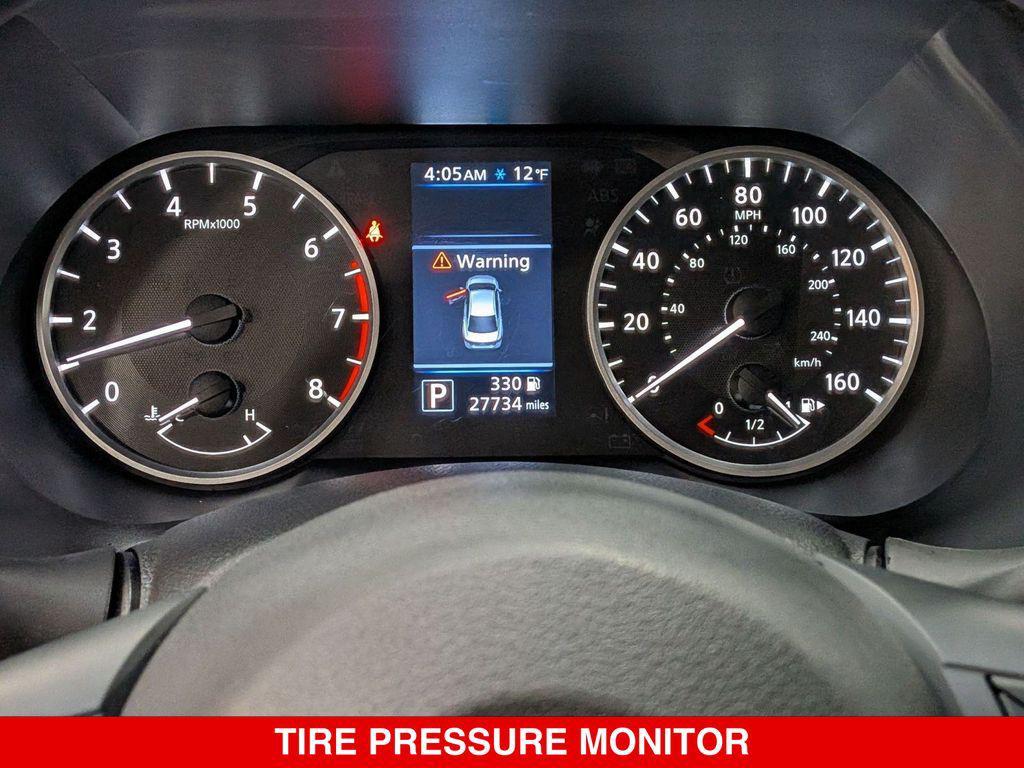 used 2025 Nissan Sentra car, priced at $16,348