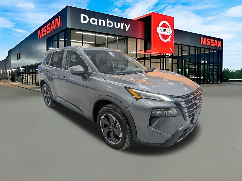 used 2024 Nissan Rogue car, priced at $23,790