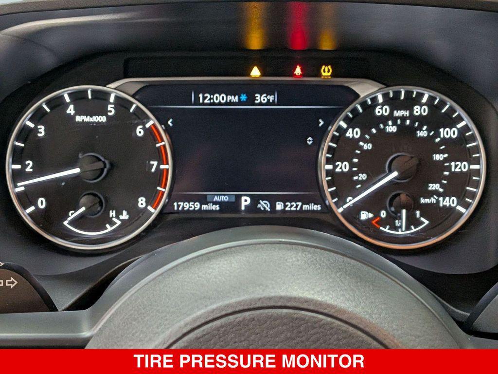 used 2024 Nissan Rogue car, priced at $23,790