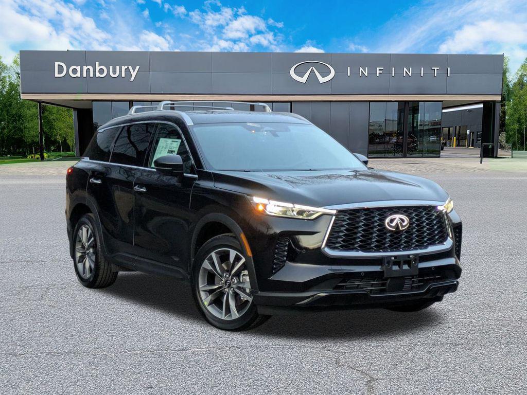 new 2025 INFINITI QX60 car, priced at $62,665