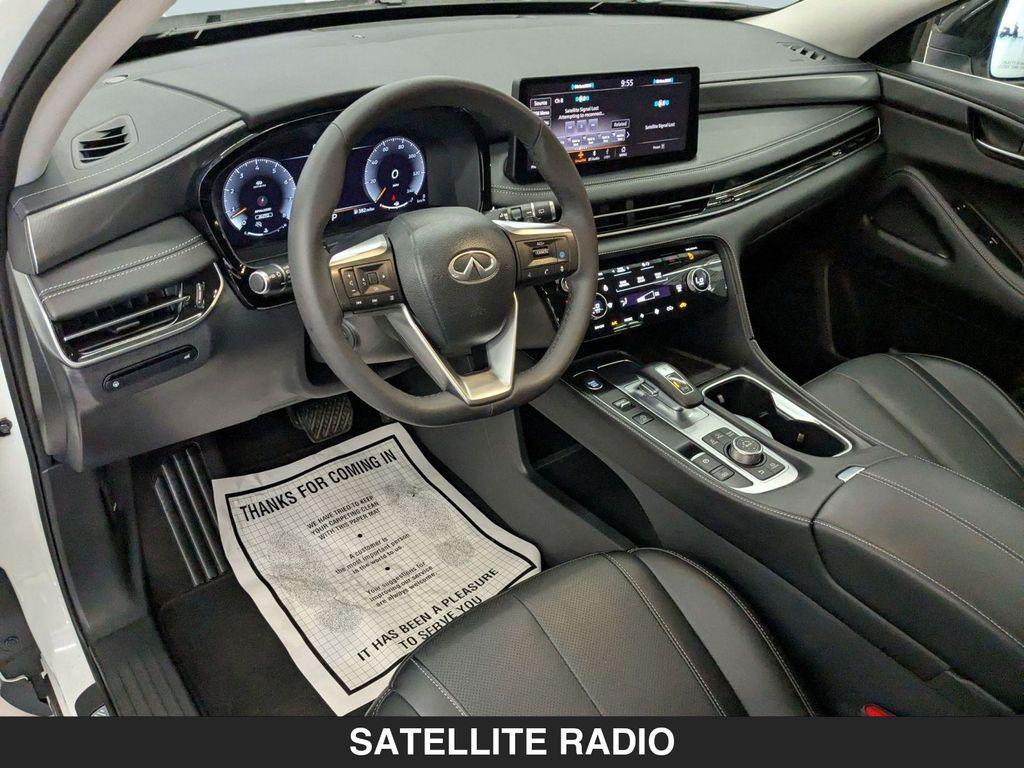 used 2023 INFINITI QX60 car, priced at $39,490