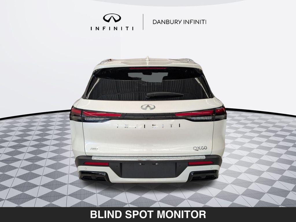 used 2023 INFINITI QX60 car, priced at $39,490