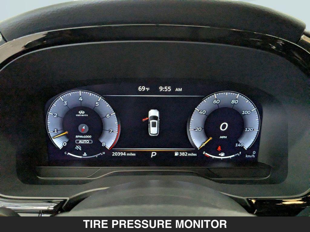 used 2023 INFINITI QX60 car, priced at $39,490