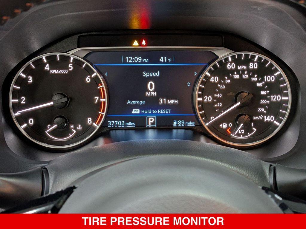 used 2023 Nissan Altima car, priced at $21,490