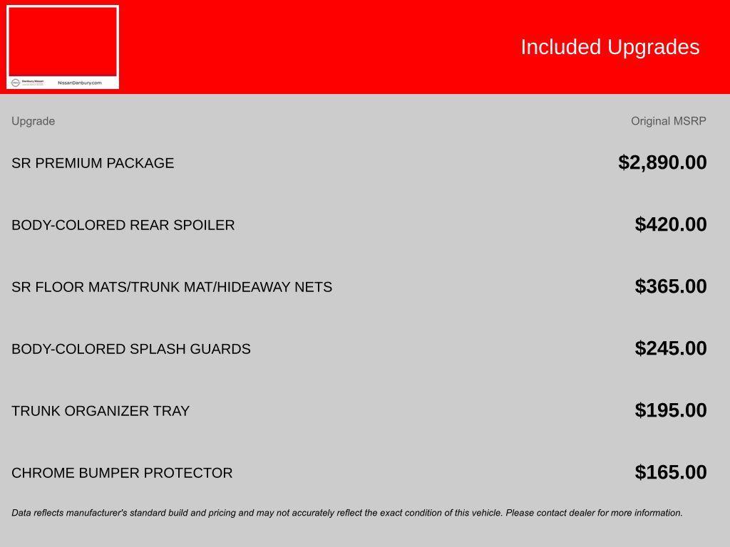 used 2023 Nissan Altima car, priced at $21,490