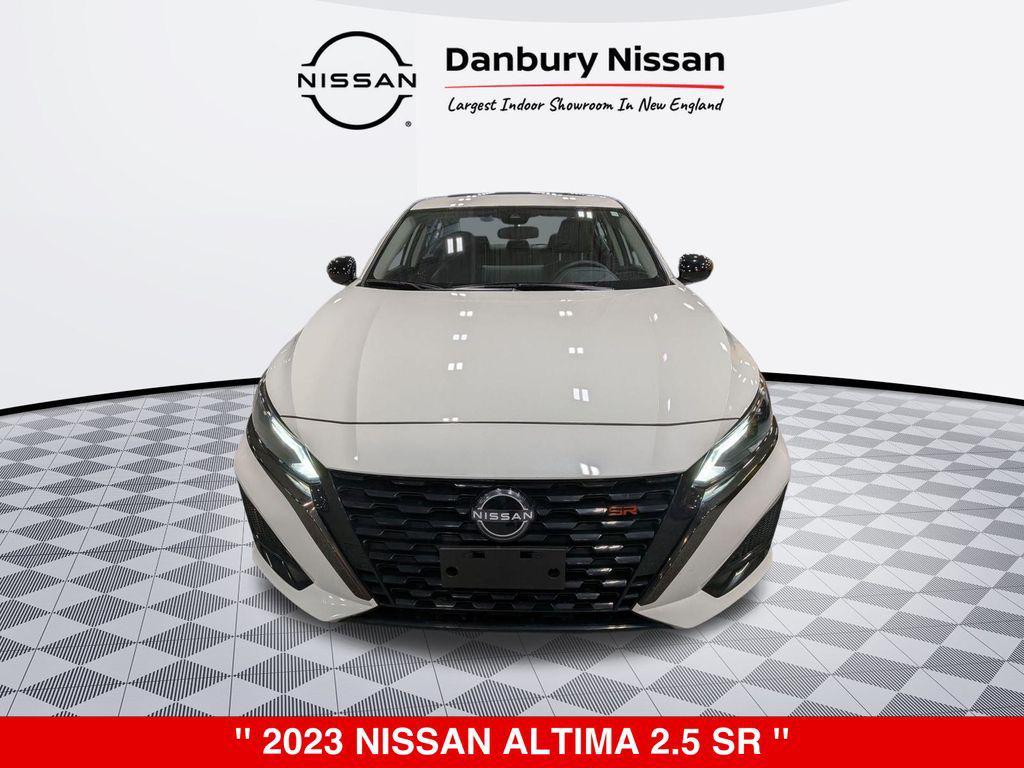 used 2023 Nissan Altima car, priced at $21,490