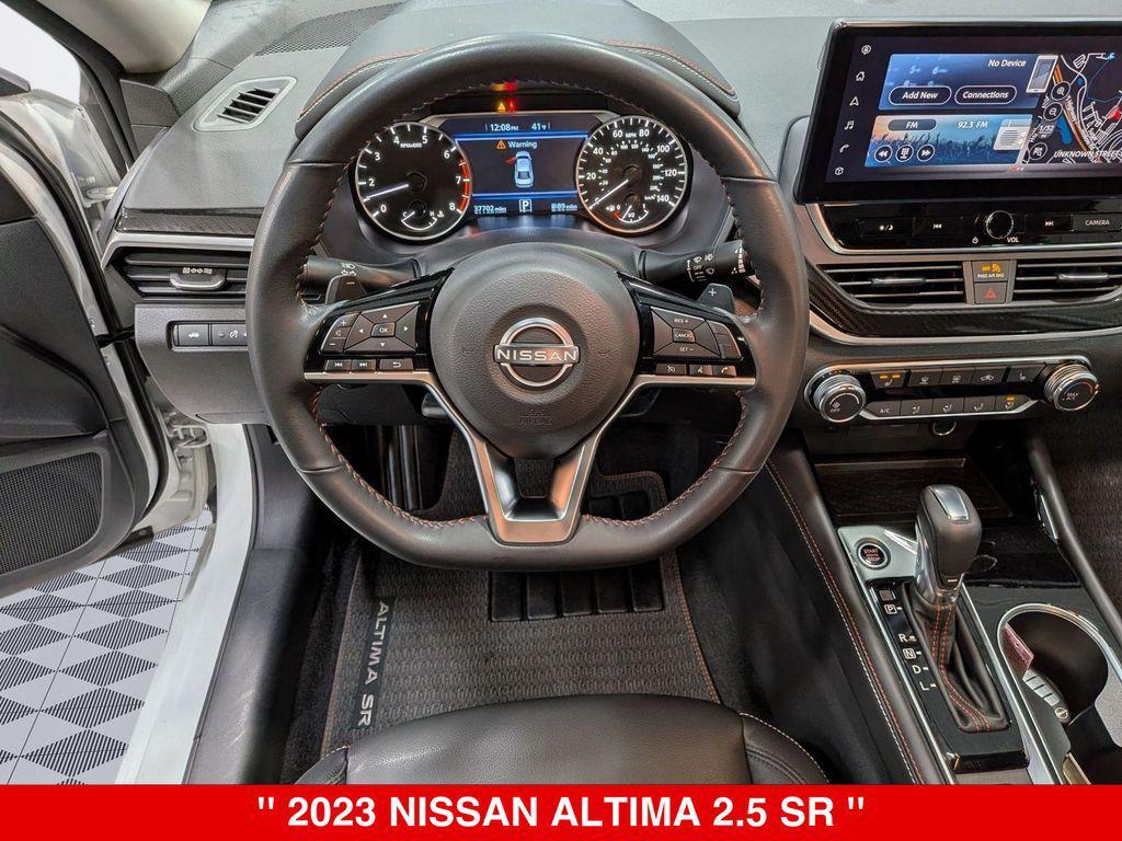 used 2023 Nissan Altima car, priced at $21,490