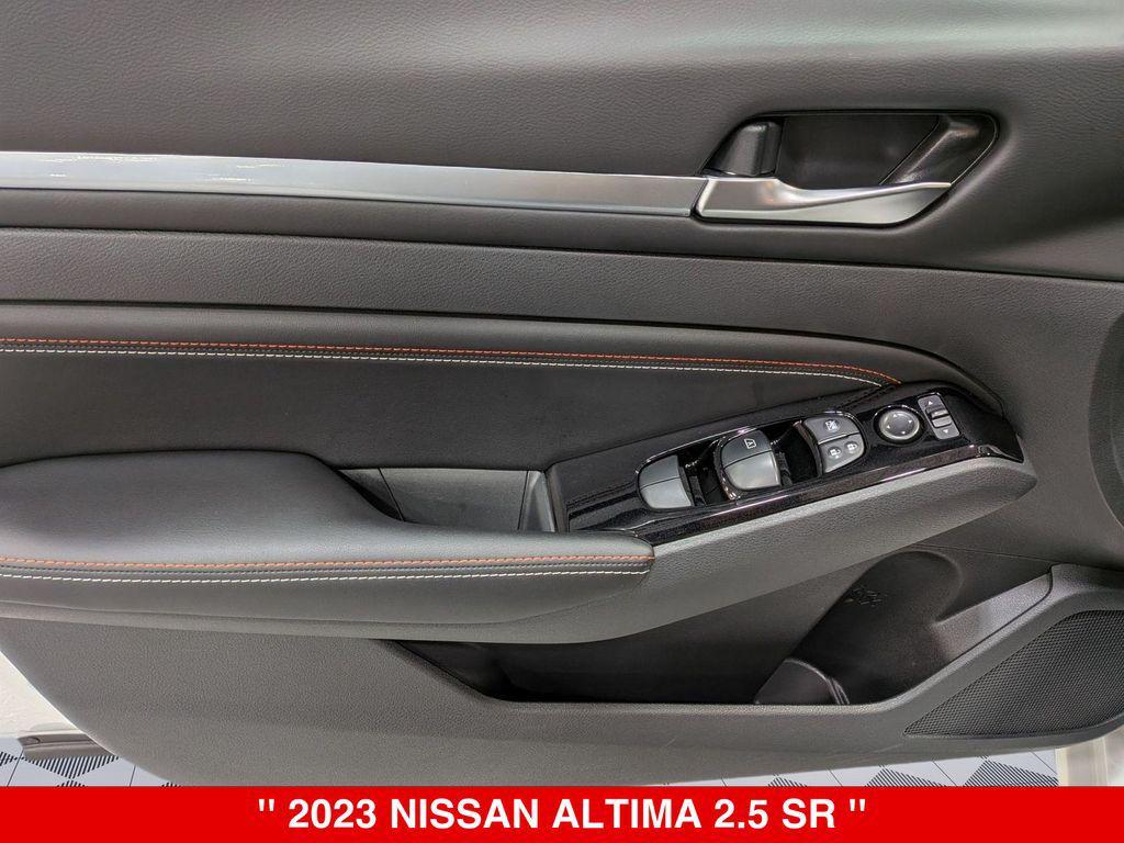 used 2023 Nissan Altima car, priced at $21,490