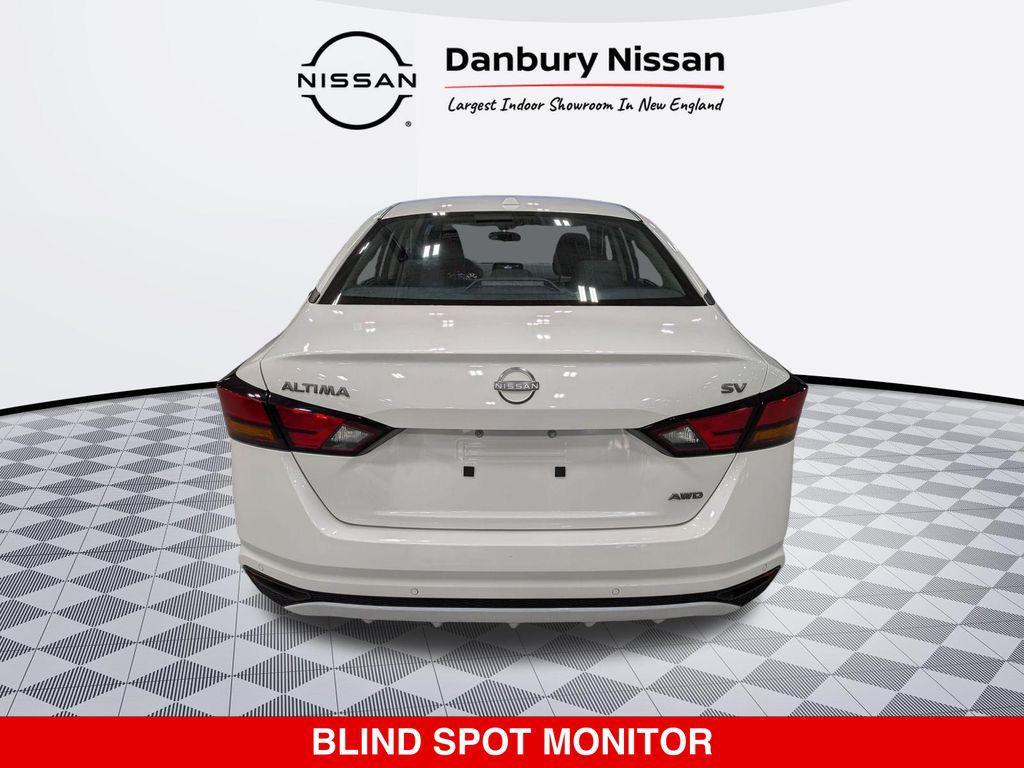 used 2024 Nissan Altima car, priced at $22,990
