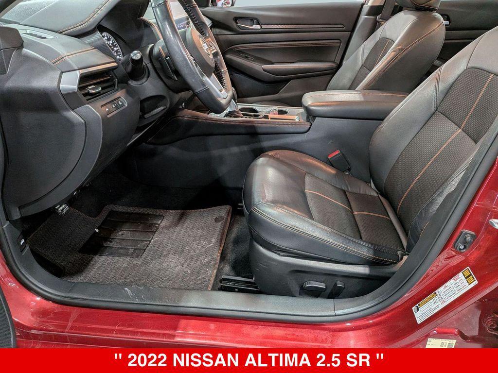 used 2022 Nissan Altima car, priced at $19,690
