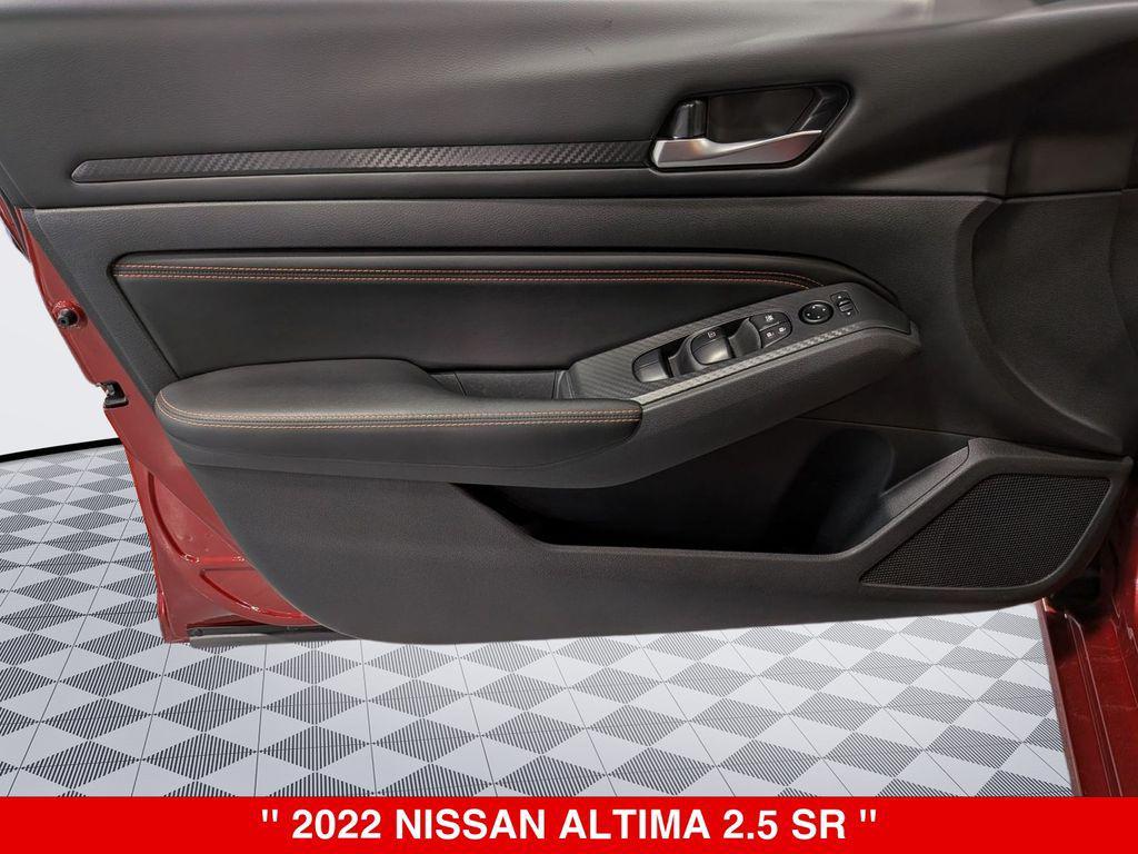 used 2022 Nissan Altima car, priced at $19,690